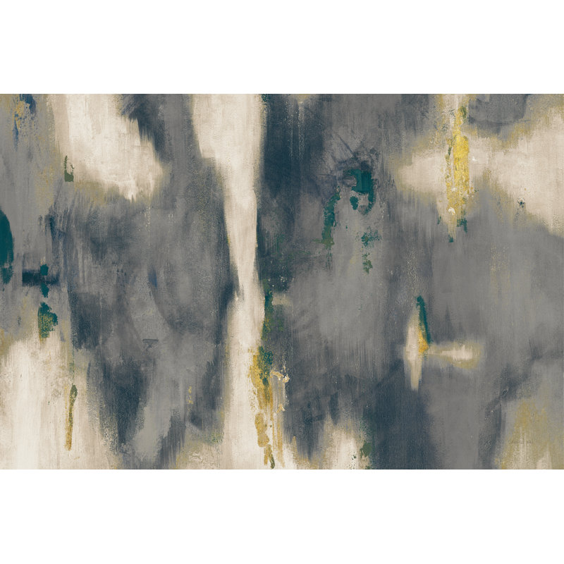 Texture I Crop - Wrapped Canvas Print, 51cm H x 76cm W x 3.8cm D
