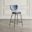 Tabouret de bar Dawlish-55787254