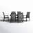 Leonard 6 - Person Patio Dining Set with