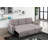 84"W Reversible Sleeper Sectional Sofa With Storage Chaise, Usb Charging Ports And Pocket-2051713685