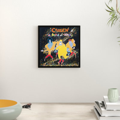 Single Picture Frame Memorabilia