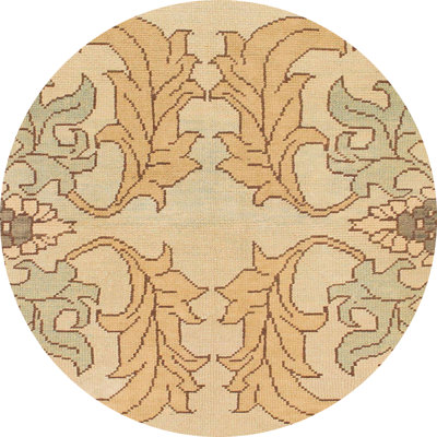 Abstract Indoor Rug