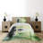Spa Farmhouse / Country Polyester Coverlet-41891830