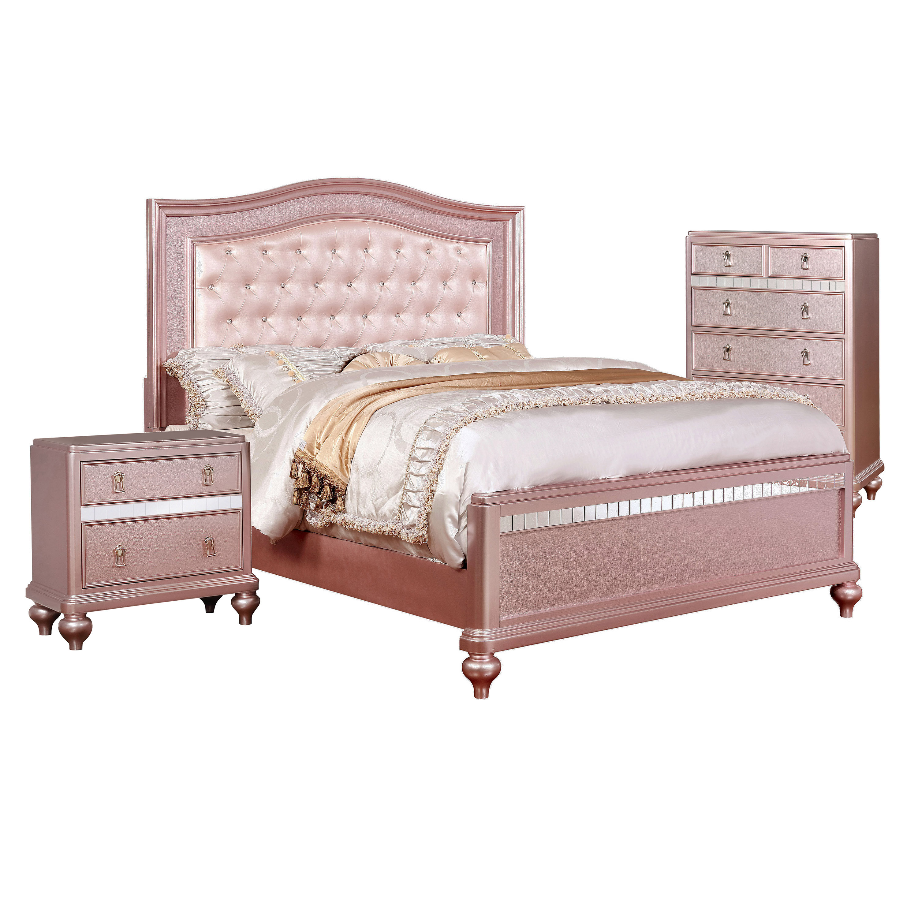 Buy Summit 3pc Queen Bedroom Set