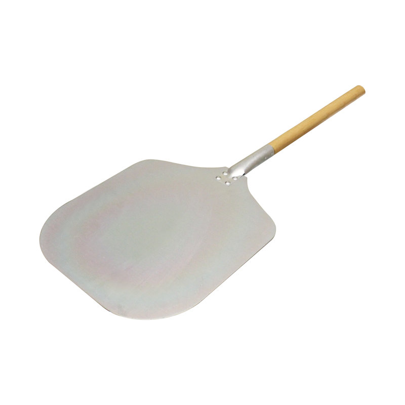 Élévateur à pizza en aluminium thunder group inc., H 1 po x l 12 po x P 31 po