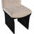 Shaw Cassady Chenille Fabric Upholstered Dining Chair-308189310-308189309