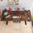 Woodacre 71" Adjustable Metal Base Standing Desk-1273006205