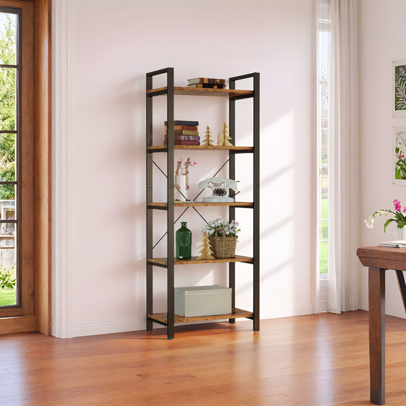 Dumt Bookcase, Brown