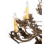 Dylane 2 - Light Chandelier