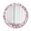 Huldar Glass Flat Wall Mirror