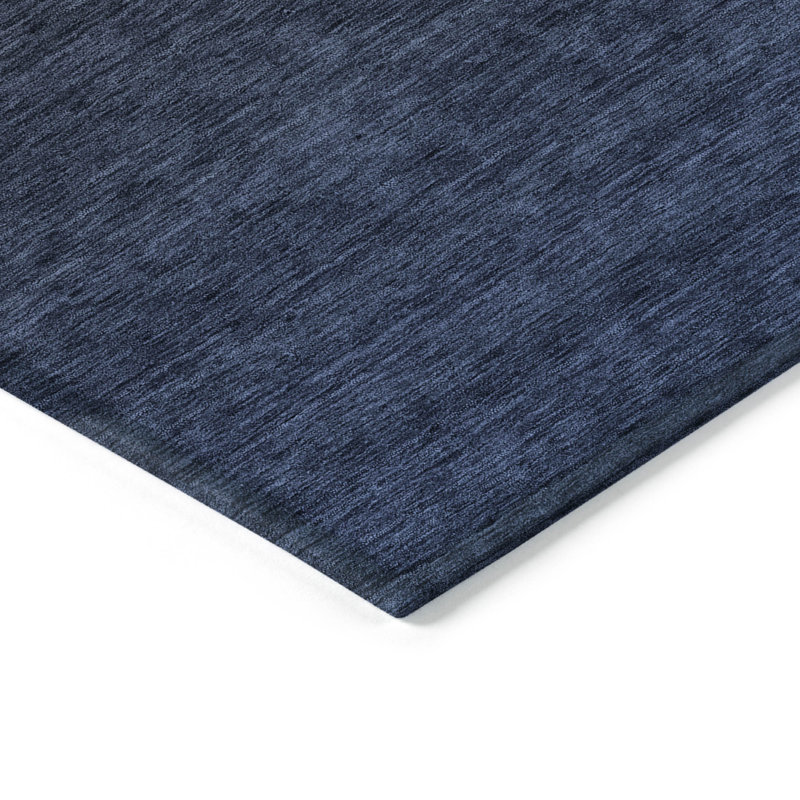 Quadree Area Rug, Rectangle 1'8" x 2'6"