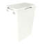 Couvercle bidirectionnel en polymère blanc pour Rev-A-Shelf® 32 pte Contenants à déchets-105686263