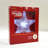 Battery Operated 10 Lt Pentagram Star LED Tree Topper