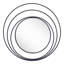 Miroir d'appoint 32 po