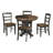 Ashland Extendable Dining Table-736959221-736959208