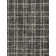 Struttura Rectangle Area Rug in Black/Natural
