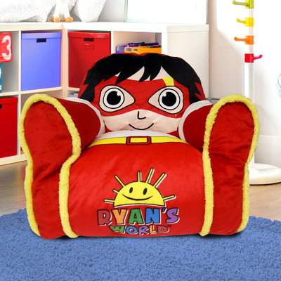 Microfiber / Microsuede Classic Bean Bag