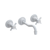 Fairfield Wall Mount Bathroom Faucet