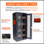 CAT30 tool holder cabinet