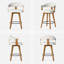 Tabouret de bar pivotant 26 po à hauteur de comptoir-1297837829-1277400240-1297837828