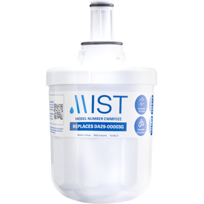 Mist DA29-00003G Replacement Refrigerator Water Filter Compatible with Samsung Aqua-Pure Plus -  CWMF322