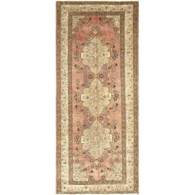 Gallery Size One-of-a-Kind 4'8" X 11' Area Rug