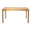 Venora 68'' Teak Outdoor Bar Table-445722872