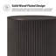 Bert 55.8cm Tall Bedside Table wIth Storage Set of 2-131279807