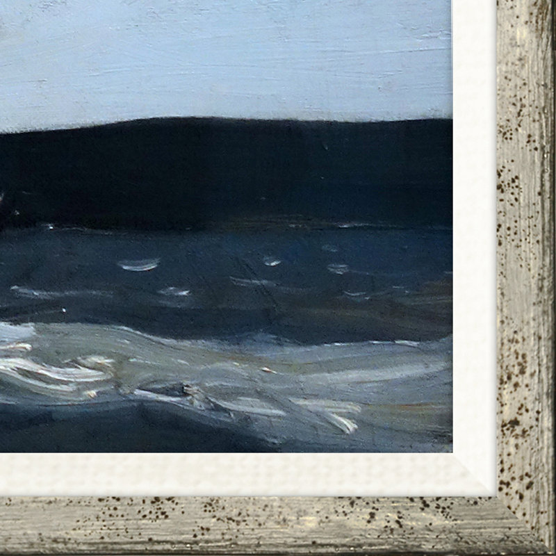Sailing On Ocean Waves Giclee Print