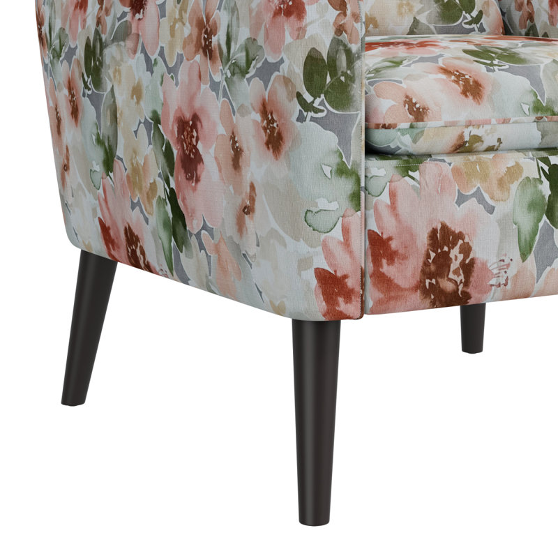 Chaise avec accoudoirs Enna