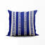 Jeté carré intérieur / extérieur en polyester Ikom-83845136-83845139