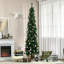Arbre de Noël artificiel 7,5 pi