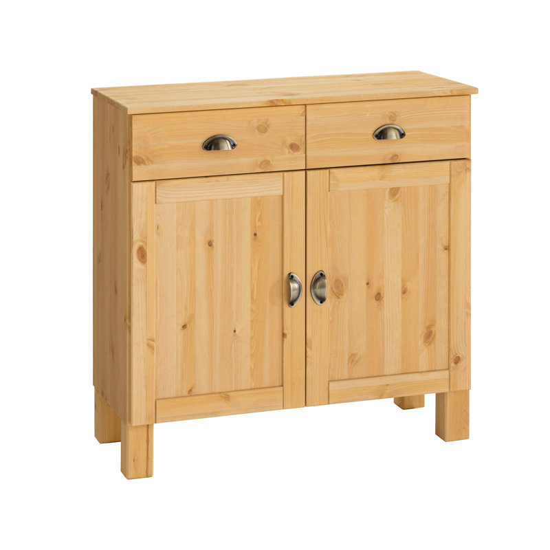 Scoville 85cm Sideboard, Oak