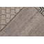 Distressed Homage Hand Knotted Wool Geometric Area Rug-1763570260