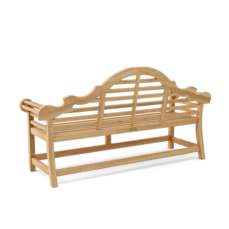Marlborough Teak Garden Bench