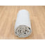 Tapis oriental gris, en laine et en soie à base de laine, tissé à la main, jacquard tissé à la main 12 pi x 12 pi 19F33500B10D4631A4FF88A4ACD07503