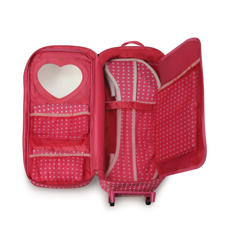 Doll Travel Trolley Case