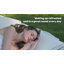 Oreiller blanc à plumes d'oie Hotel-1330562794