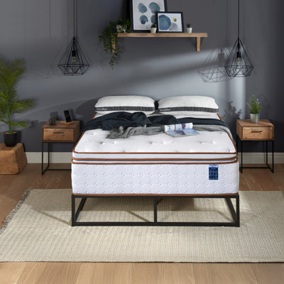 Space 3000 Pocket Sprung Mattress