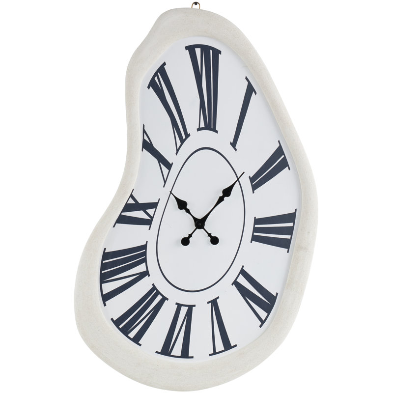 Horloge murale Cole et Grey