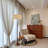 Gold Modern Metal Floor Lamp-69352488
