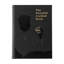 Graphic Image The Essential Cocktail Book Coffee Table Book, Leather, Black