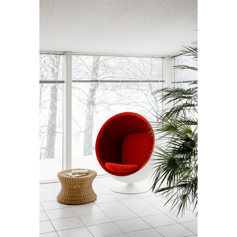 Autre type Embrecht, Microfibre rouge