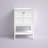 Lucin Single Bathroom Vanity with Ceramic Top-27014412