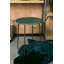 Emerald Marble End Table