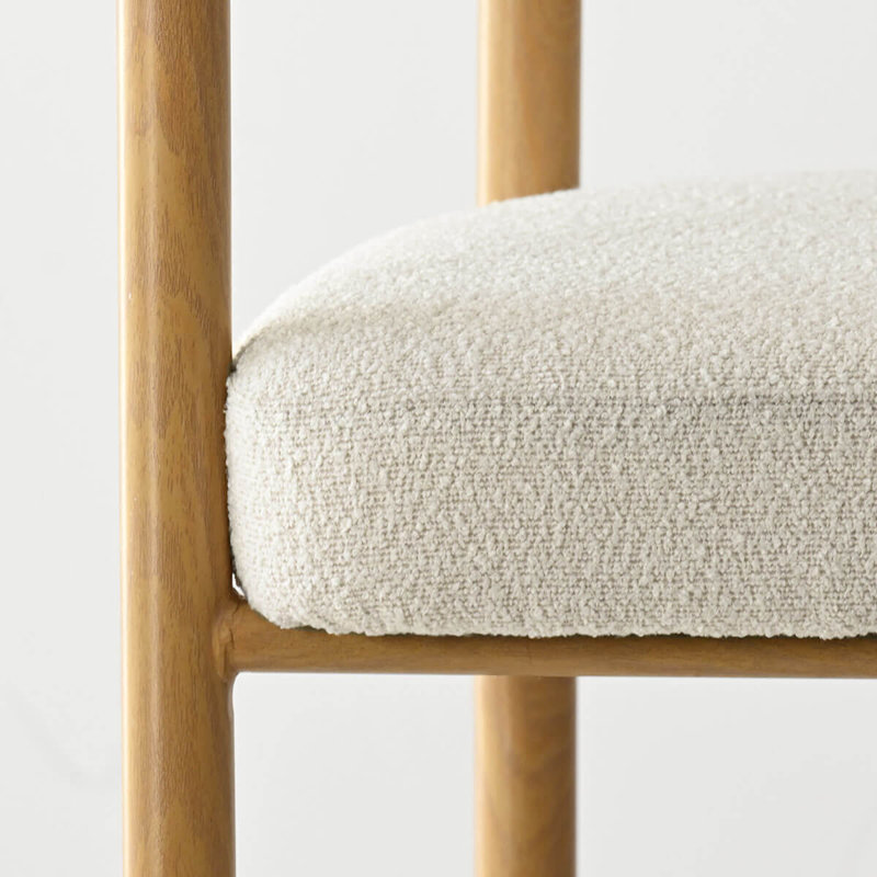 Blue Pinafore Denim Dress