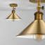Boling Semi Flush Mount-1884481479