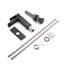 Single-Hole Single-handle Bathroom Faucet with Drain Assembly-70785749