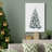 " Blue Spruce II " Painting Print-590930158