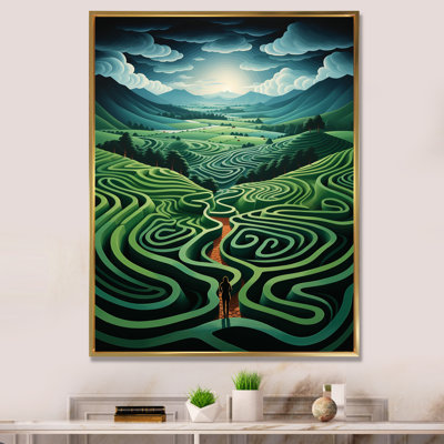 Emerald Maze